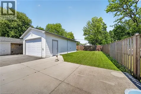 55 Merigold Street St. Catharines ON L2S 2N6