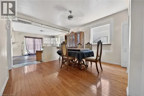 55 Merigold Street St. Catharines ON L2S 2N6