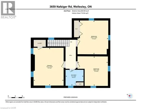 3659 Nafziger Road Wellesley ON N0B 2T0