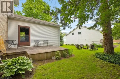 3659 Nafziger Road Wellesley ON N0B 2T0