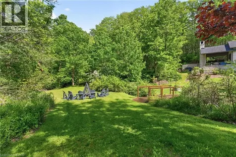 981 Mineral Springs Road Ancaster ON L9H 5E3
