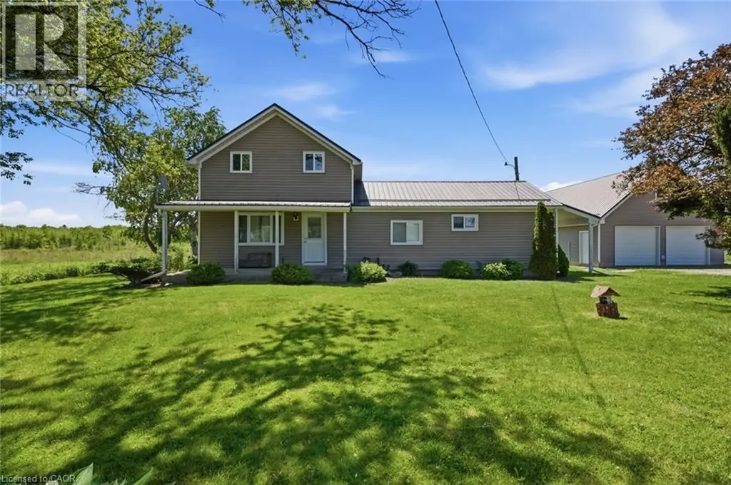 571 East Quarter Line Road St. Williams ON N0E 1P0