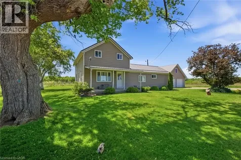 571 East Quarter Line Road St. Williams ON N0E 1P0