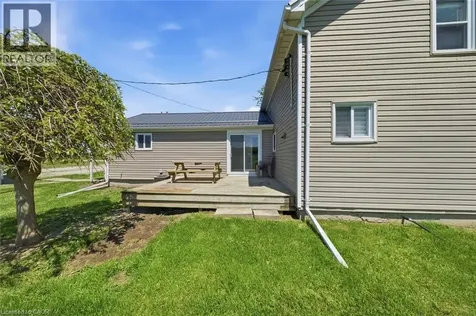 571 East Quarter Line Road St. Williams ON N0E 1P0