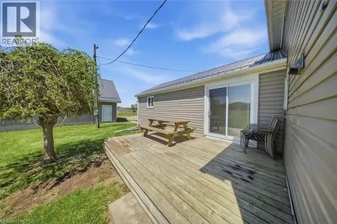 571 East Quarter Line Road St. Williams ON N0E 1P0