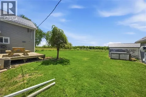 571 East Quarter Line Road St. Williams ON N0E 1P0
