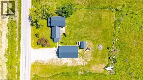 571 East Quarter Line Road St. Williams ON N0E 1P0