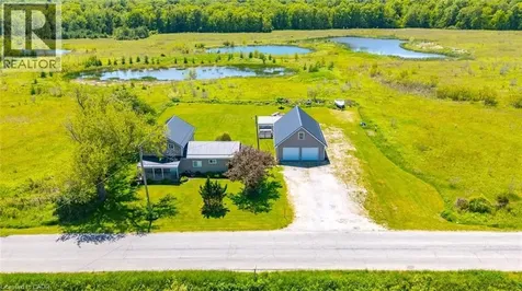 571 East Quarter Line Road St. Williams ON N0E 1P0
