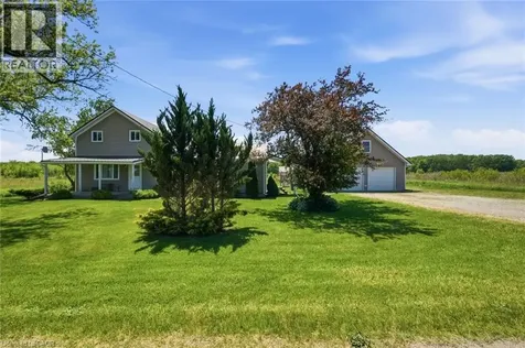 571 East Quarter Line Road St. Williams ON N0E 1P0