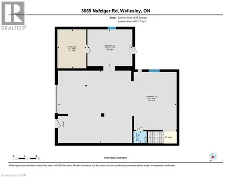 3659 Nafziger Road Wellesley ON N0B 2T0