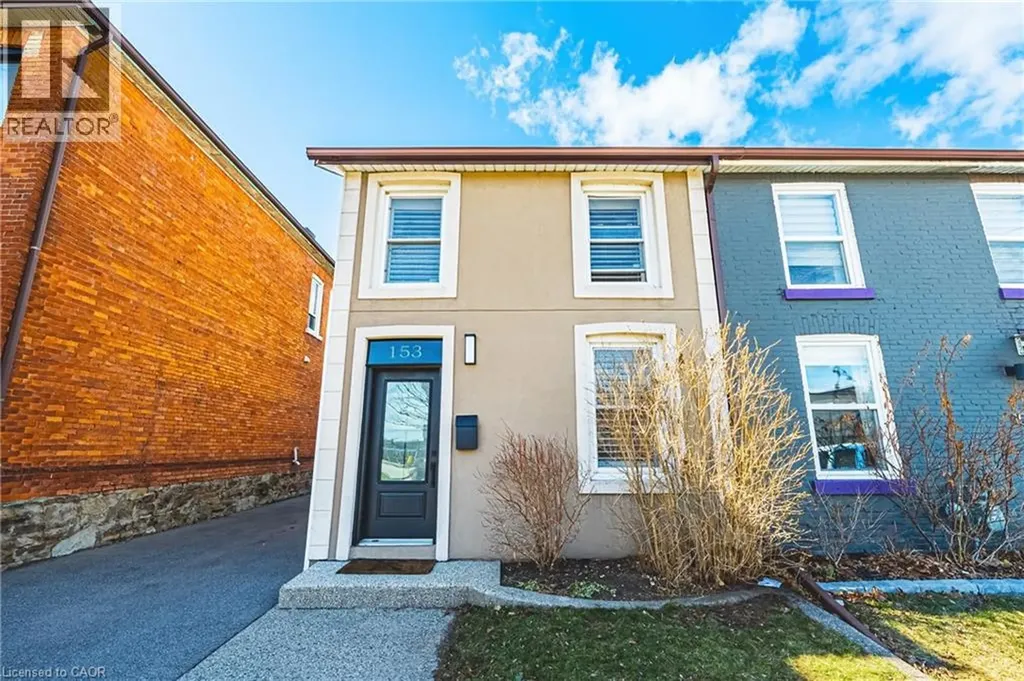 153 Elgin Street Hamilton ON L8L 4Y1