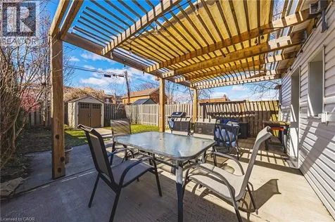 153 Elgin Street Hamilton ON L8L 4Y1