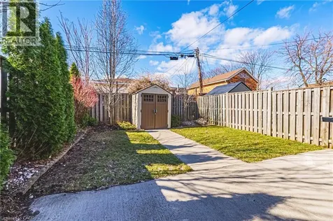 153 Elgin Street Hamilton ON L8L 4Y1