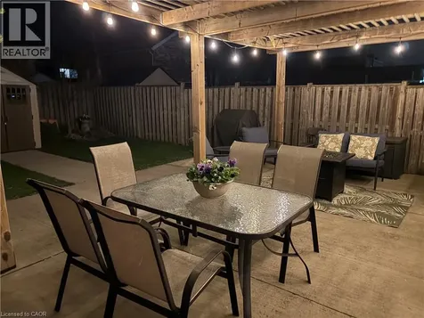 153 Elgin Street Hamilton ON L8L 4Y1
