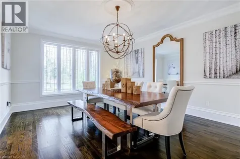18 Elder Crescent Ancaster ON L0R 1R0