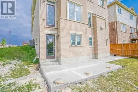 1040 Foxtail Crescent Pickering ON L1X 0E7
