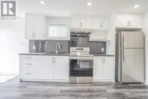 1040 Foxtail Crescent Pickering ON L1X 0E7
