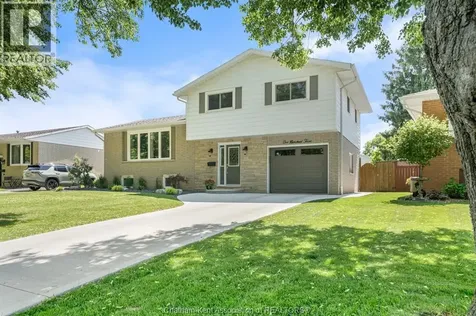 103 Cardinal Crescent Chatham ON N7L 3V4