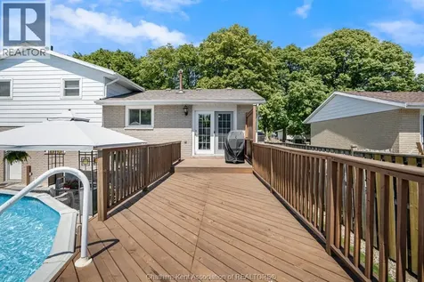 103 Cardinal Crescent Chatham ON N7L 3V4