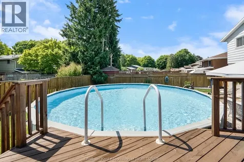 103 Cardinal Crescent Chatham ON N7L 3V4