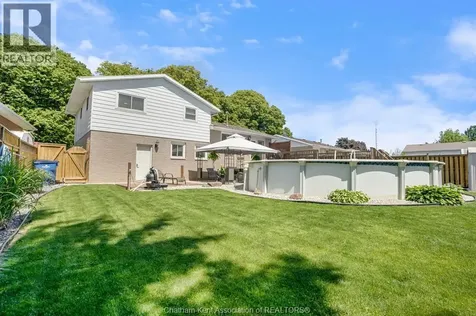 103 Cardinal Crescent Chatham ON N7L 3V4