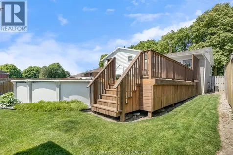 103 Cardinal Crescent Chatham ON N7L 3V4