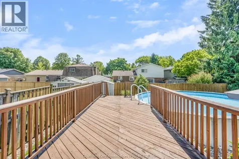 103 Cardinal Crescent Chatham ON N7L 3V4