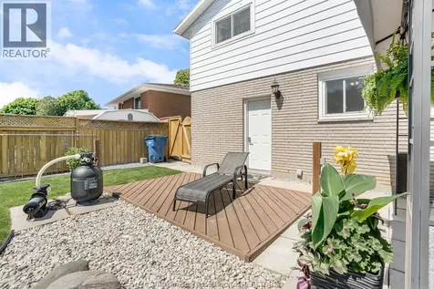 103 Cardinal Crescent Chatham ON N7L 3V4