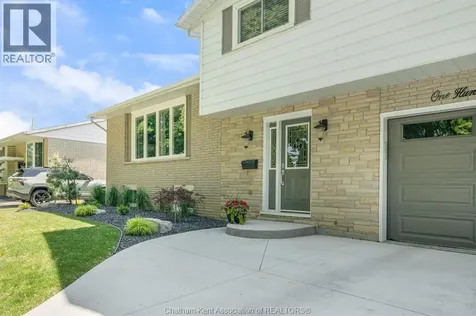 103 Cardinal Crescent Chatham ON N7L 3V4