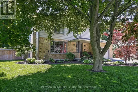 11 Adams Avenue Tillsonburg ON N4G 4X3