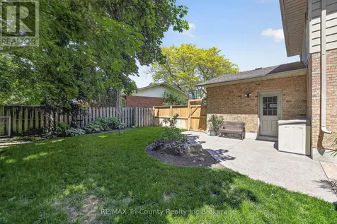 11 Adams Avenue Tillsonburg ON N4G 4X3