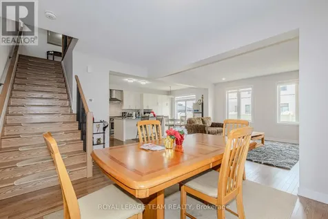 97 Mudminnow Crescent Ottawa ON K4A 5J1