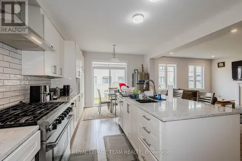 97 Mudminnow Crescent Ottawa ON K4A 5J1