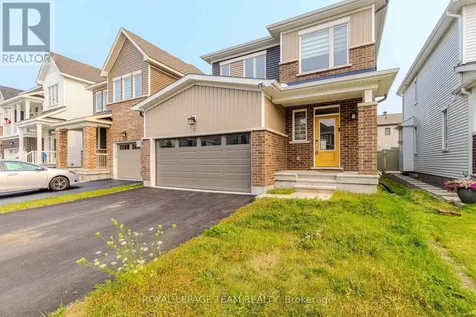 97 Mudminnow Crescent Ottawa ON K4A 5J1