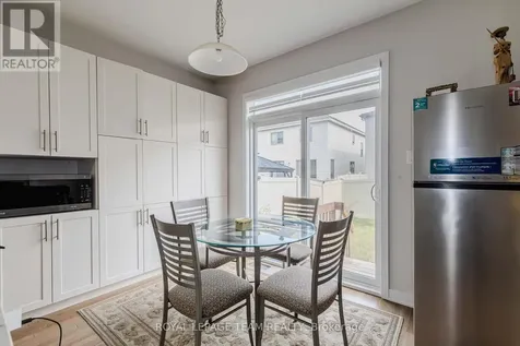 97 Mudminnow Crescent Ottawa ON K4A 5J1