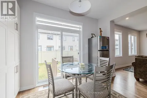 97 Mudminnow Crescent Ottawa ON K4A 5J1