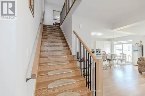 97 Mudminnow Crescent Ottawa ON K4A 5J1