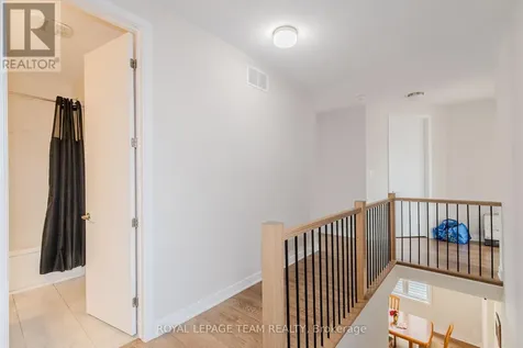 97 Mudminnow Crescent Ottawa ON K4A 5J1