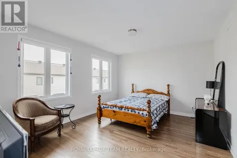 97 Mudminnow Crescent Ottawa ON K4A 5J1