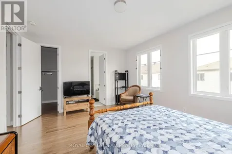 97 Mudminnow Crescent Ottawa ON K4A 5J1