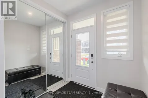 97 Mudminnow Crescent Ottawa ON K4A 5J1