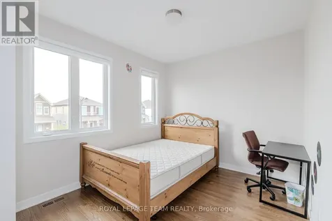 97 Mudminnow Crescent Ottawa ON K4A 5J1
