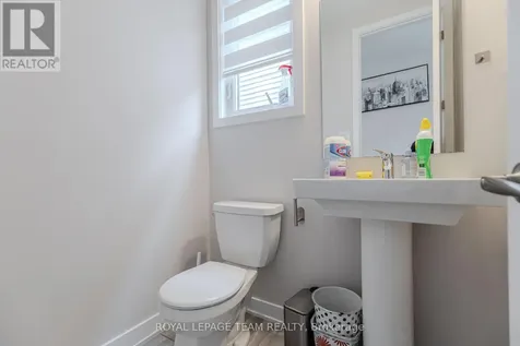 97 Mudminnow Crescent Ottawa ON K4A 5J1