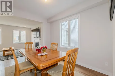 97 Mudminnow Crescent Ottawa ON K4A 5J1