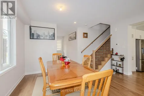 97 Mudminnow Crescent Ottawa ON K4A 5J1