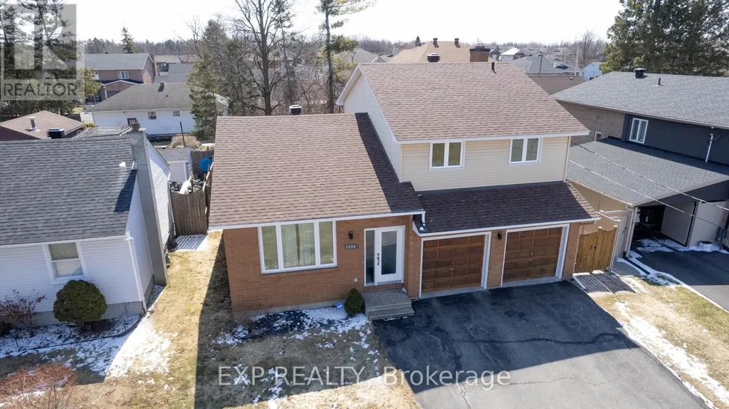 1534 Rosebella Avenue Ottawa ON K1T 1E8