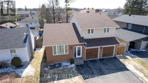 1534 Rosebella Avenue Ottawa ON K1T 1E8