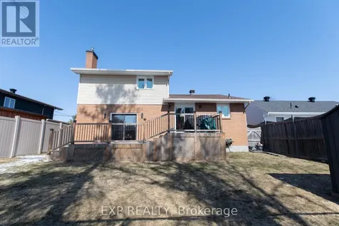 1534 Rosebella Avenue Ottawa ON K1T 1E8