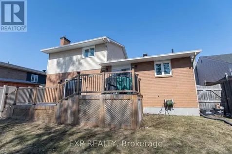1534 Rosebella Avenue Ottawa ON K1T 1E8