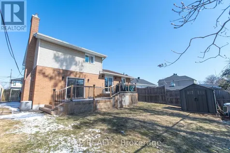 1534 Rosebella Avenue Ottawa ON K1T 1E8